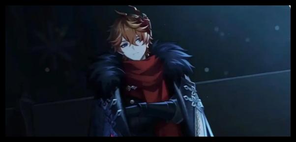 原神男角色身高哪个最高