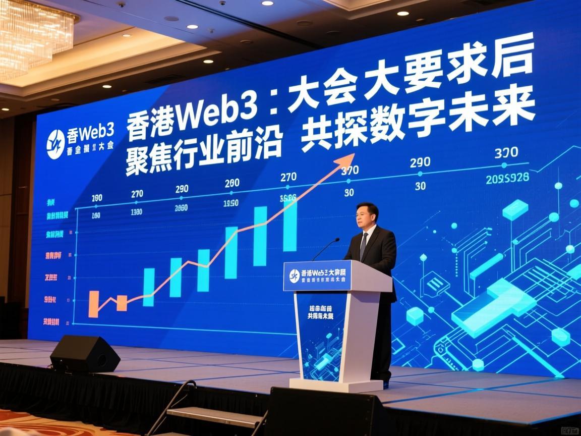 香港Web3大会日程，聚焦行业前沿，共探数字未来