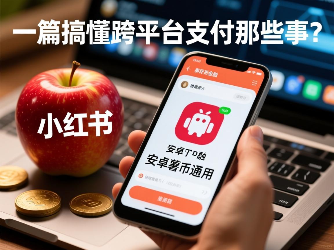 小红书苹果和安卓薯币通用吗 一篇搞懂跨平台支付那些事