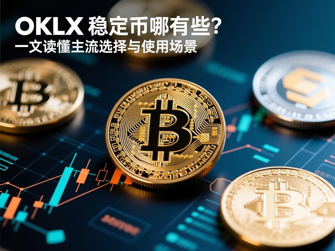 OKX的稳定币有哪些 一文读懂主流选择与使用场景