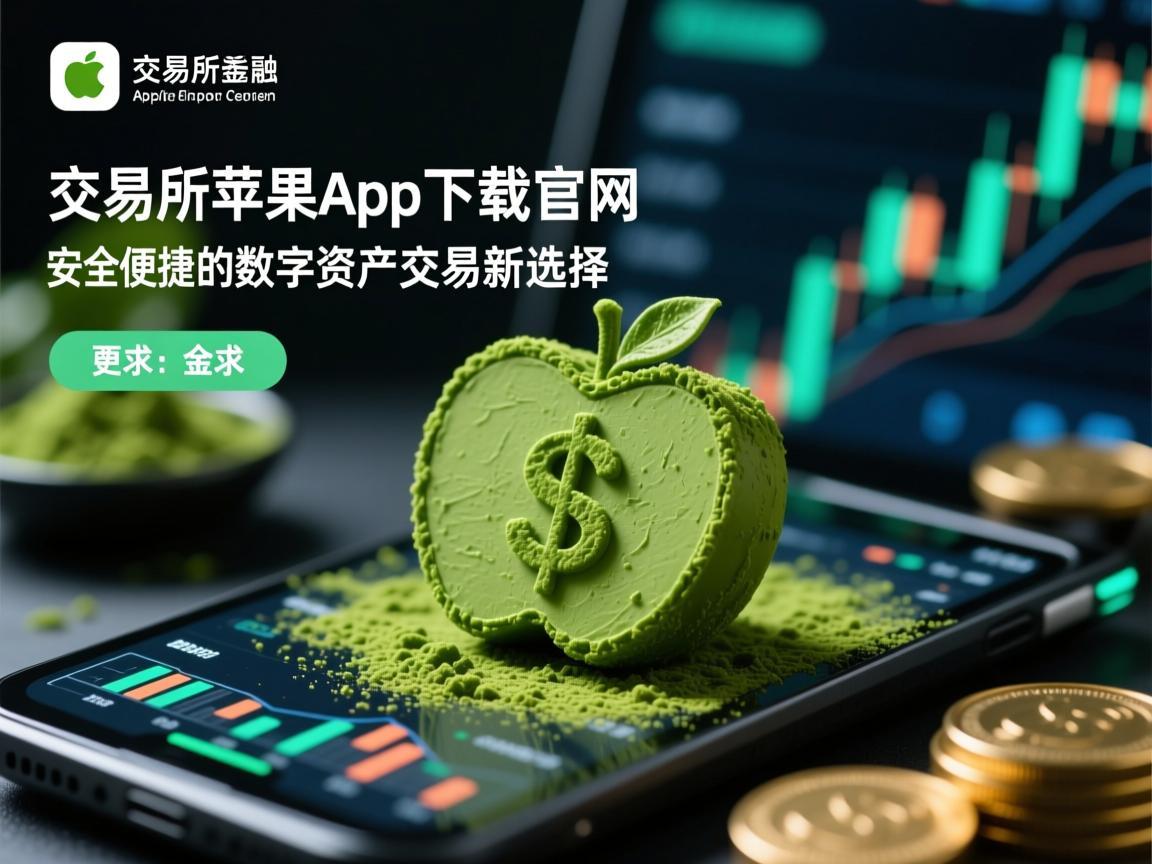 抹茶交易所苹果App下载官网，安全便捷的数字资产交易新选择