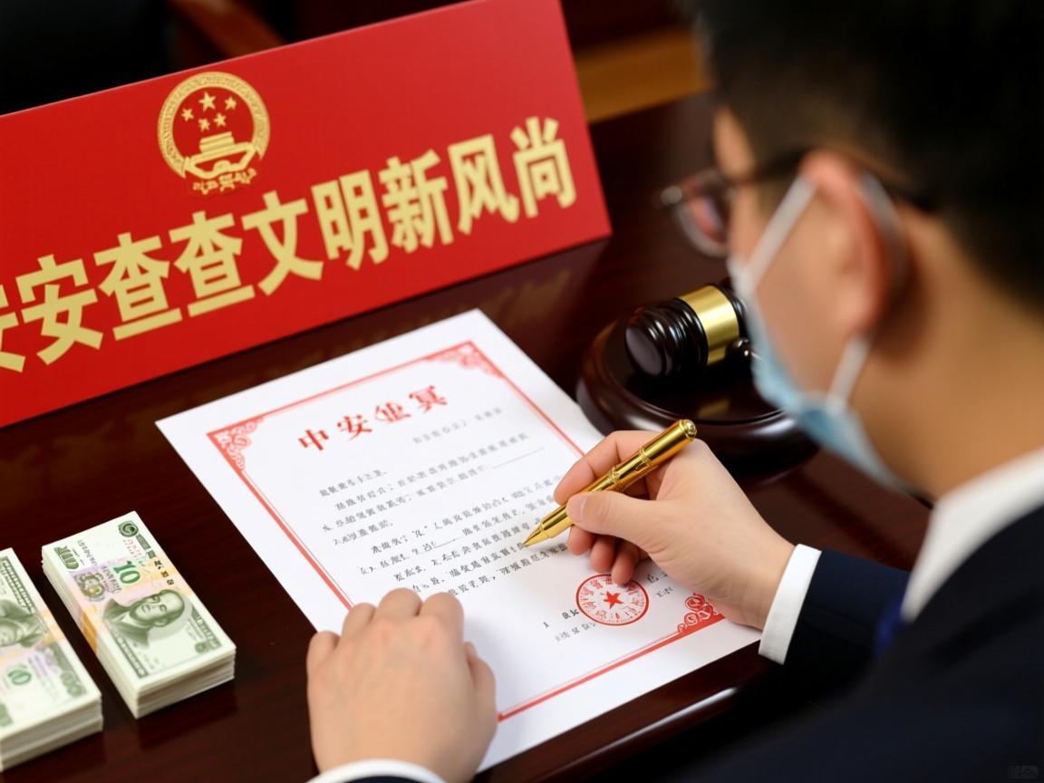 六安严查冥币案判决书彰显法治文明新风尚