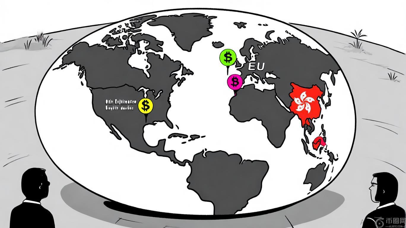 加密货币交易所的监管风险：在分散的全球市场中如何保护投资者并实现合规