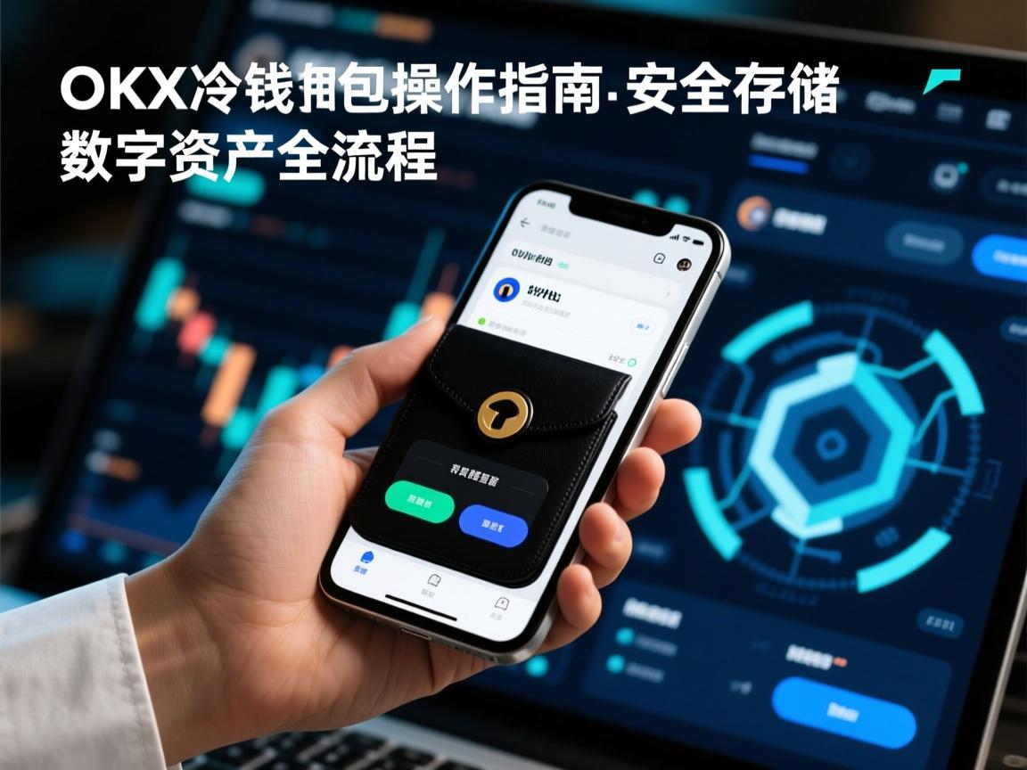 OKX冷钱包操作指南，安全存储数字资产全流程