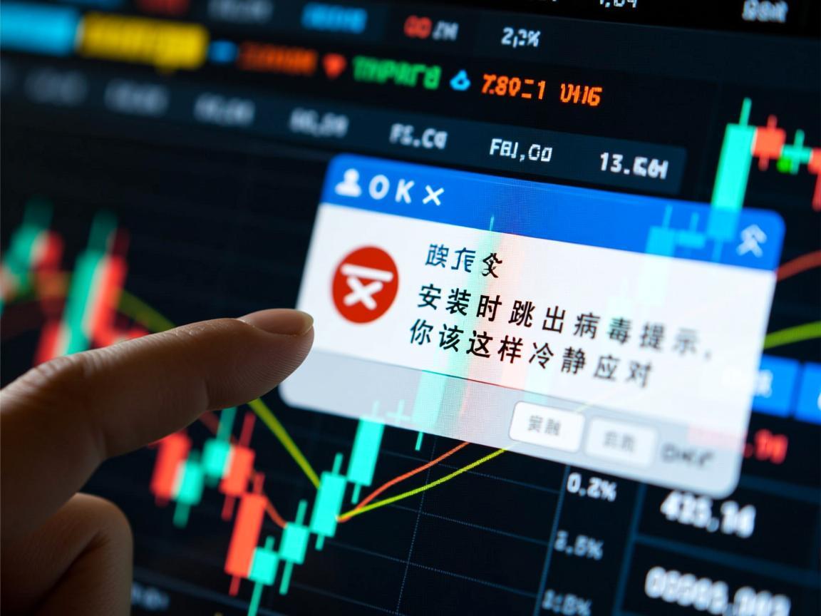 当OKX安装时跳出病毒提示，你该这样冷静应对