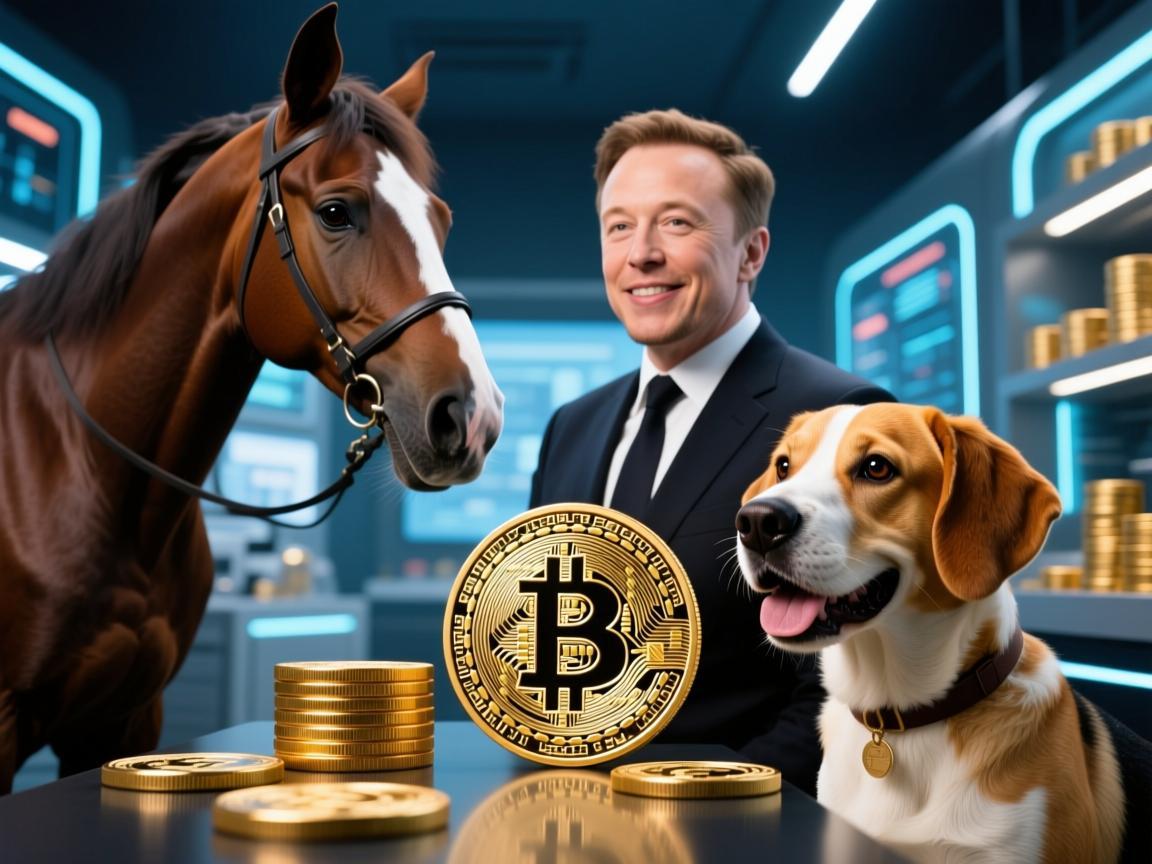 马斯克与狗狗币，一场买或不买的罗生门