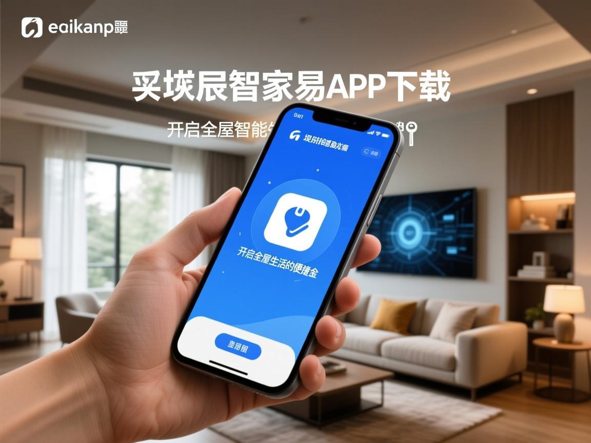 欧瑞博智家易APP下载，开启全屋智能生活的便捷钥匙