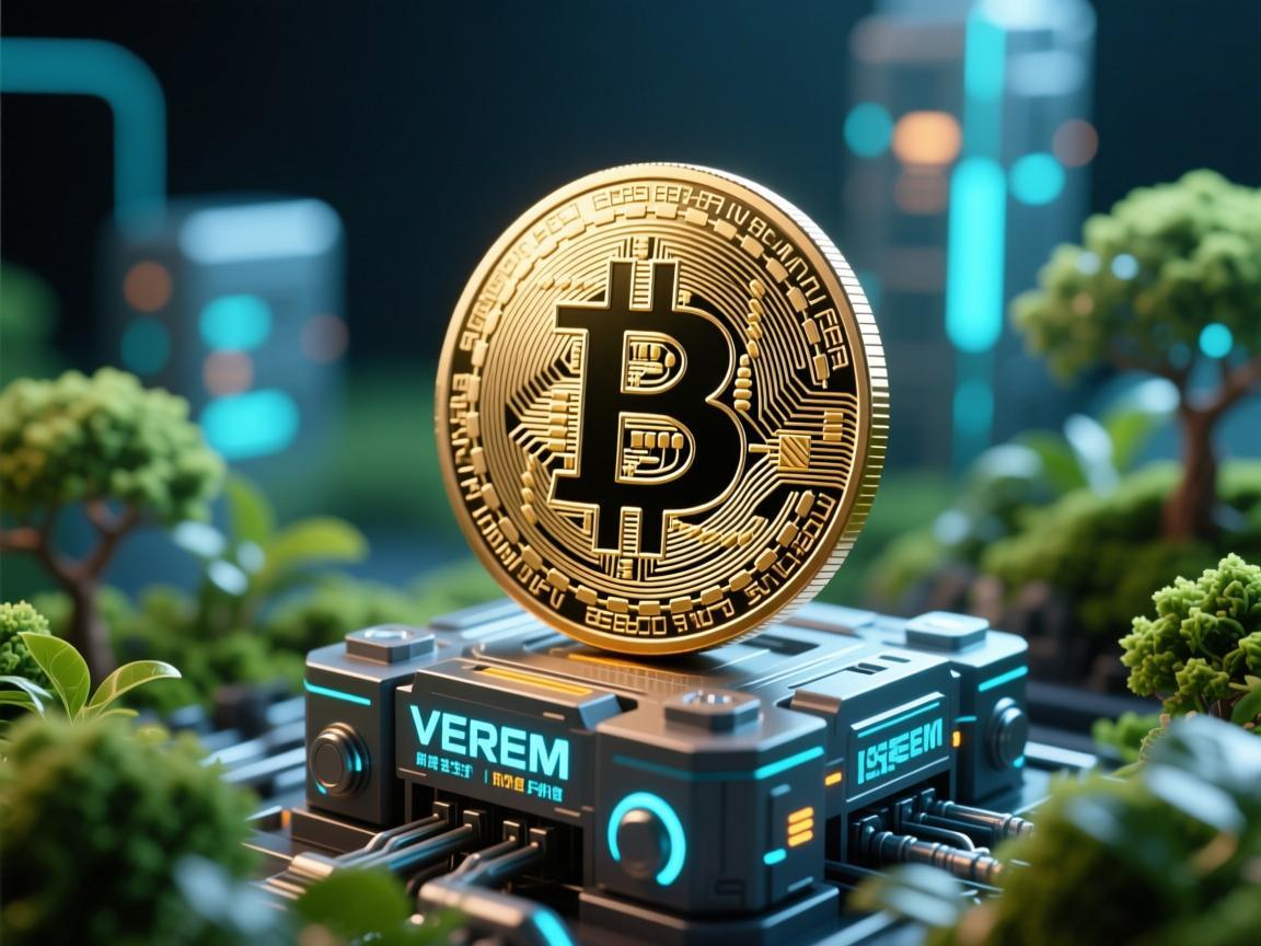 VEREM币，构建数字生态的价值基石与实用价值