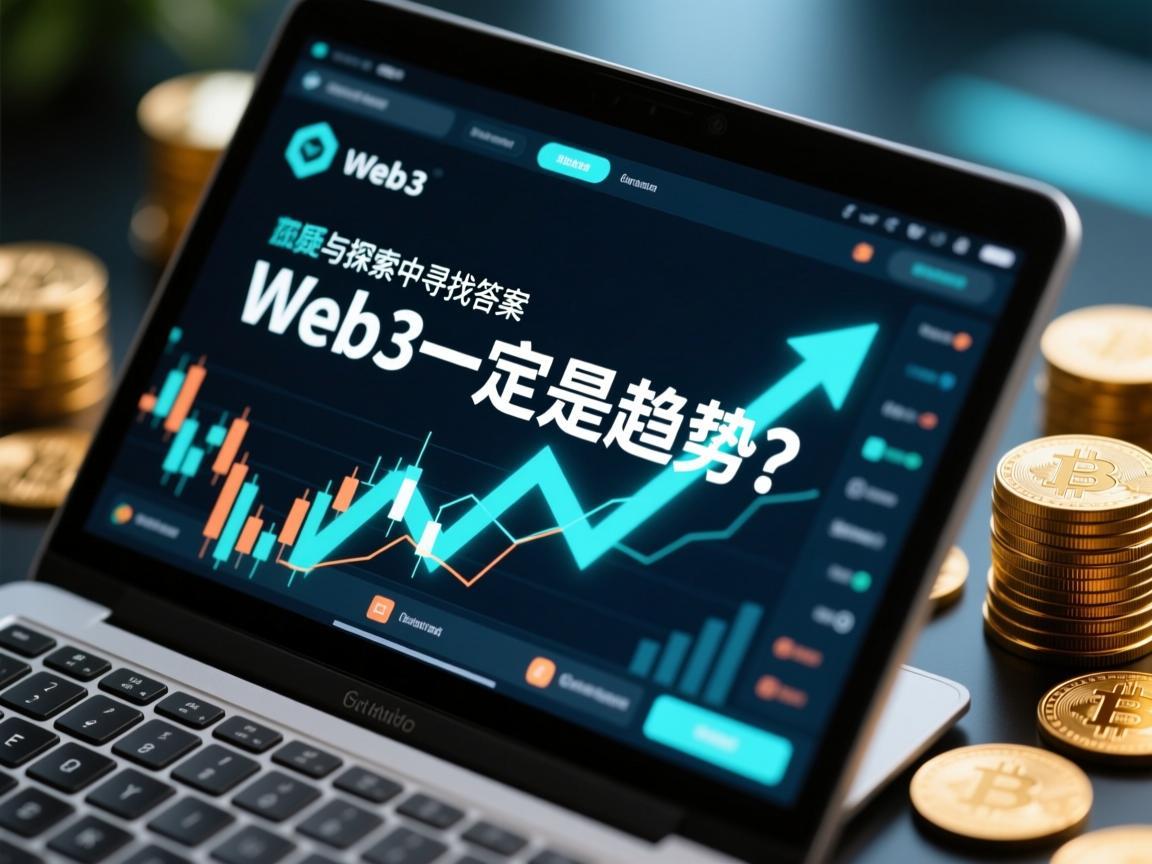 Web3一定是趋势么 在质疑与探索中寻找答案