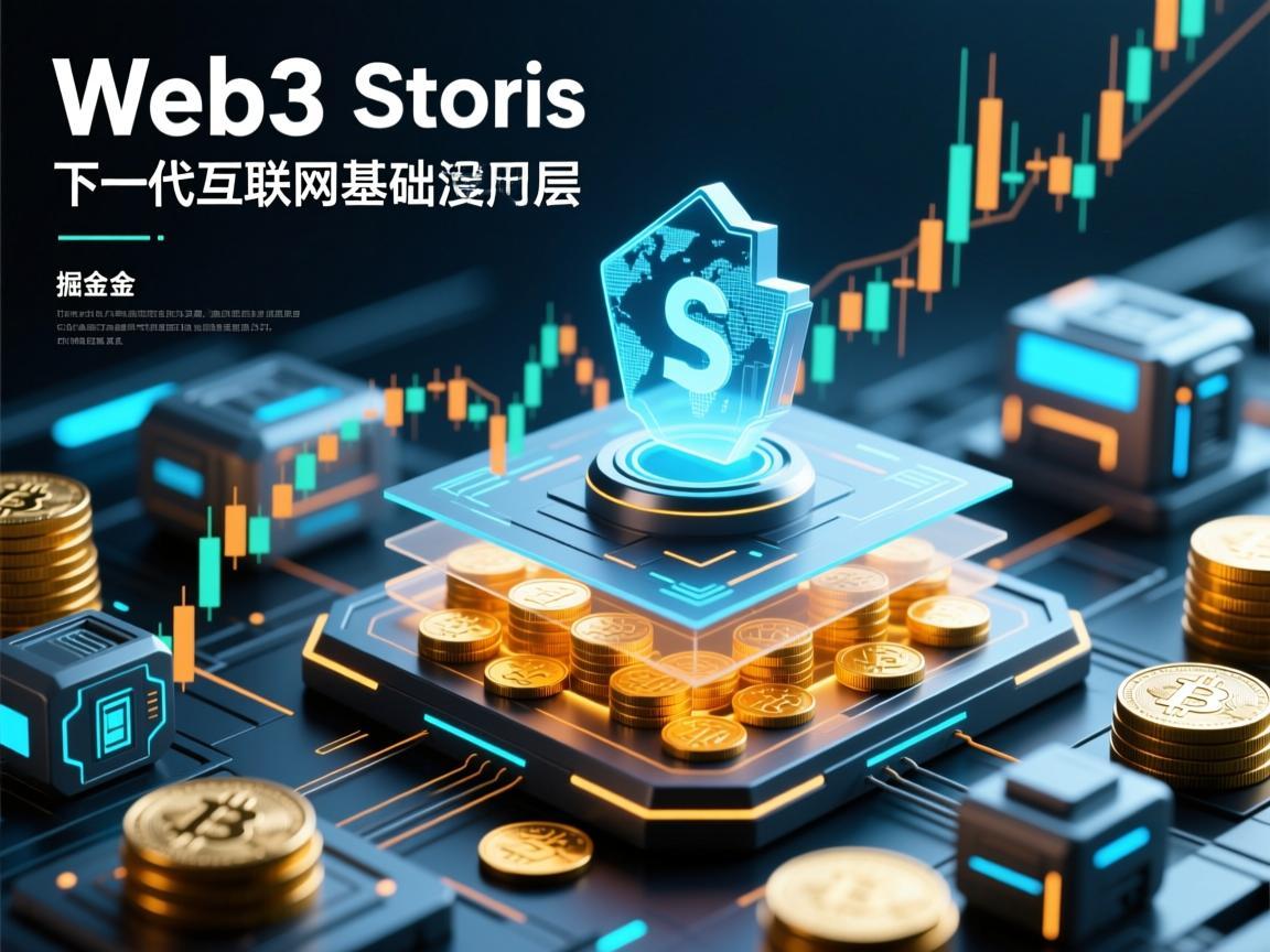 Web3概念股票，掘金下一代互联网的基础设施与应用层机会