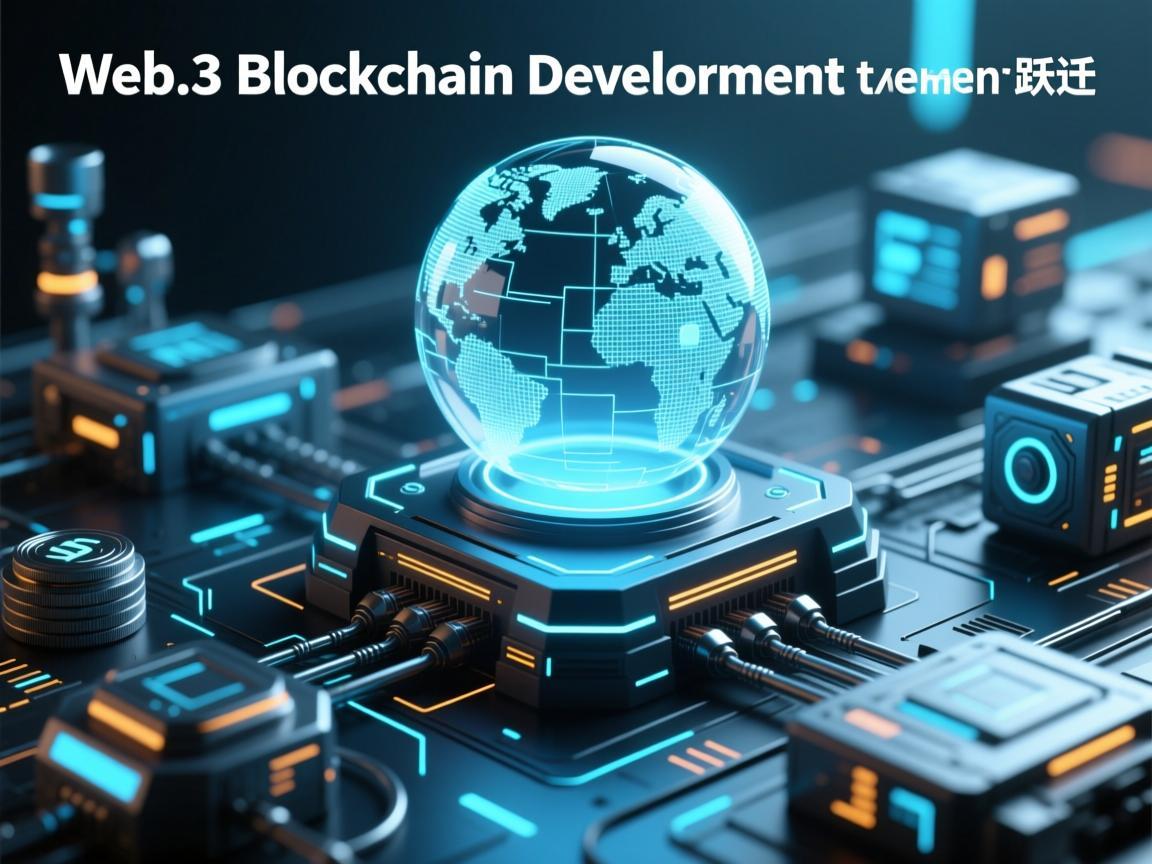 Web3区块链发展，从技术实验到价值互联网的跃迁