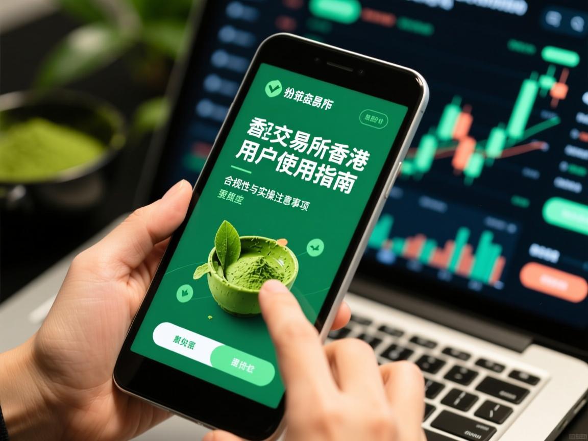 抹茶交易所香港用户使用指南，合规性与实操注意事项