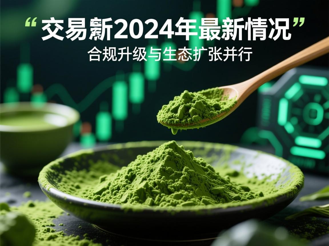 抹茶交易所2024年最新情况，合规升级与生态扩张并行