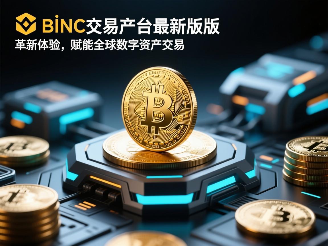 币安交易平台最新版本，革新体验，赋能全球数字资产交易