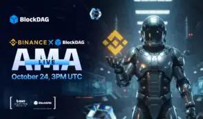 BlockDAG 的 0.0015 美元入场即将结束；不要错过价格暴涨前的最后购买机会！