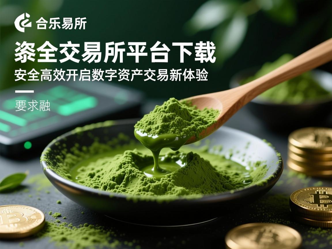 抹茶交易所平台下载，安全高效开启数字资产交易新体验