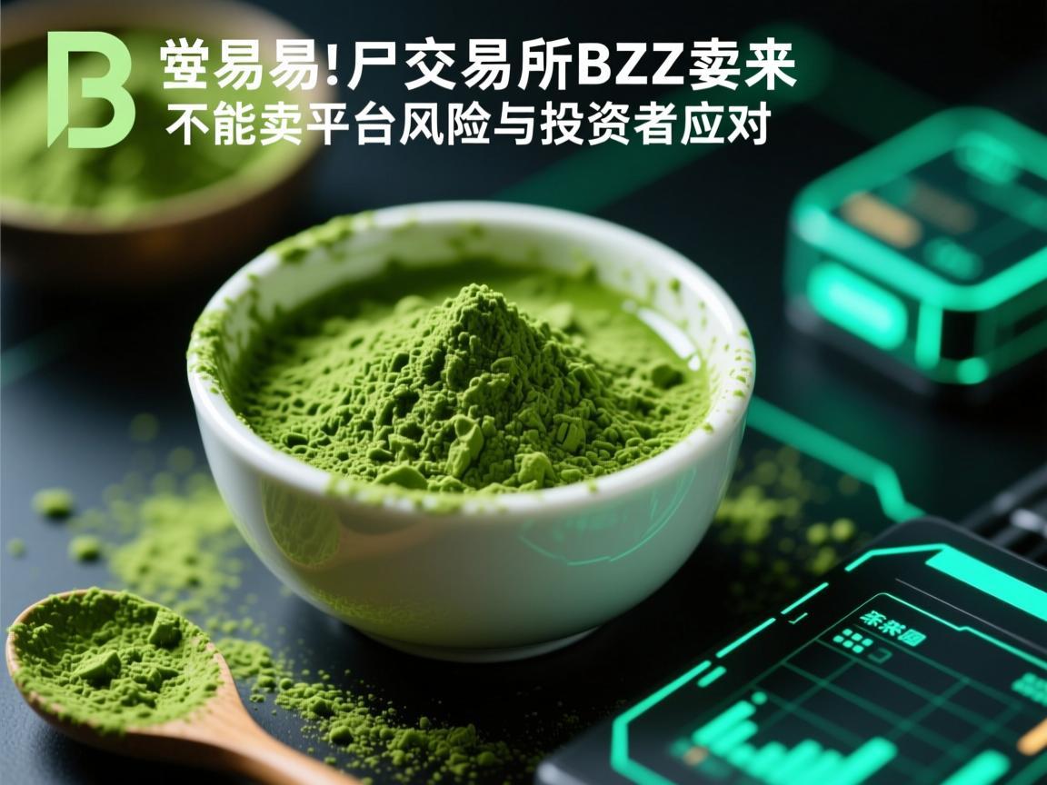 抹茶交易所BZZ不能卖，平台风险与投资者应对