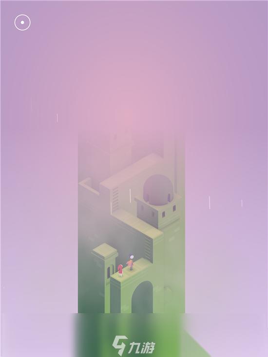 纪念碑谷2第4章怎么过