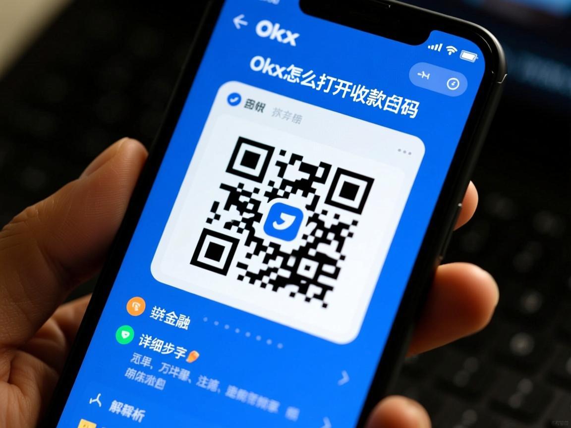 Okx怎么打开收款码 详细步骤与注意事项解析