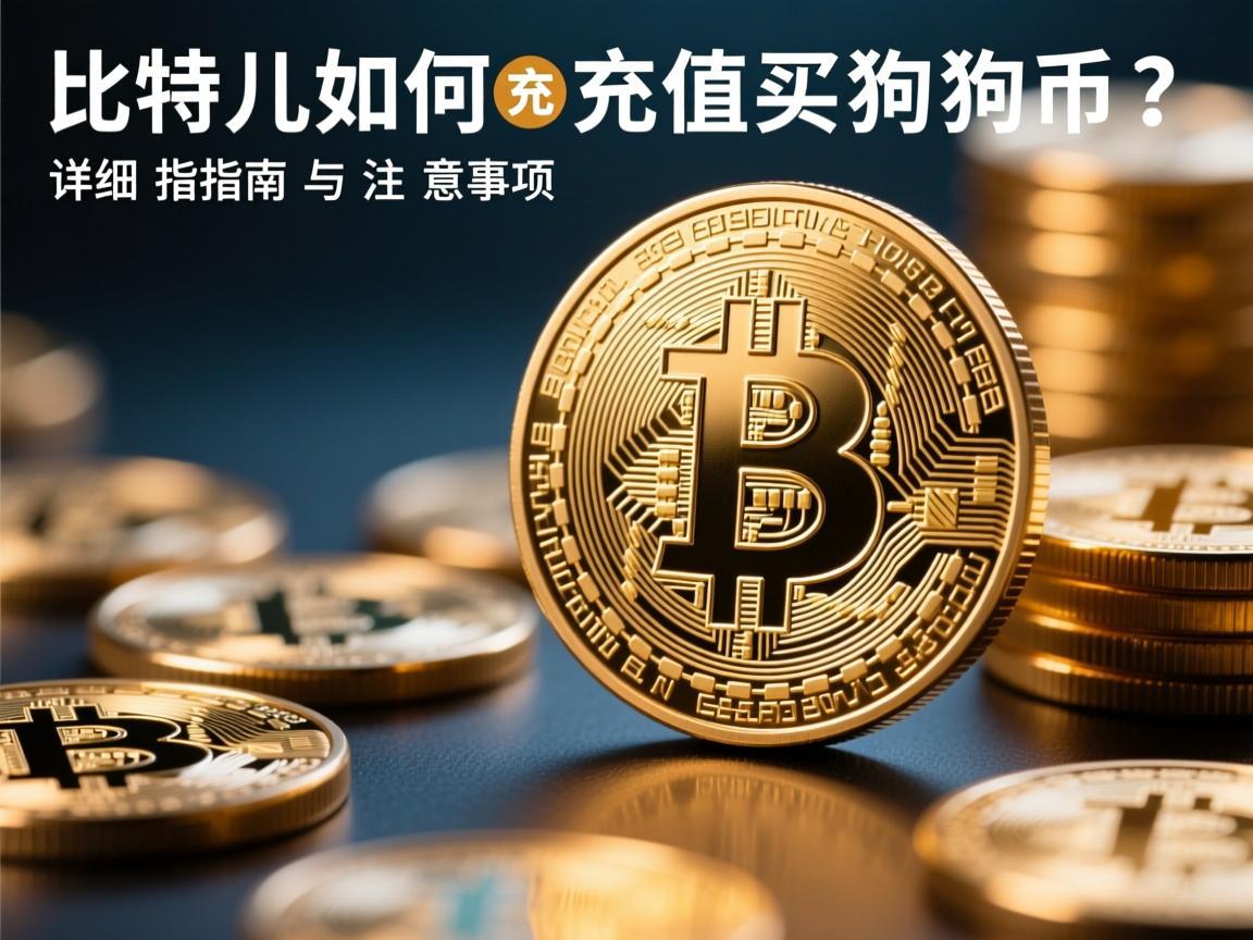 比特儿如何充值买狗狗币 详细指南与注意事项