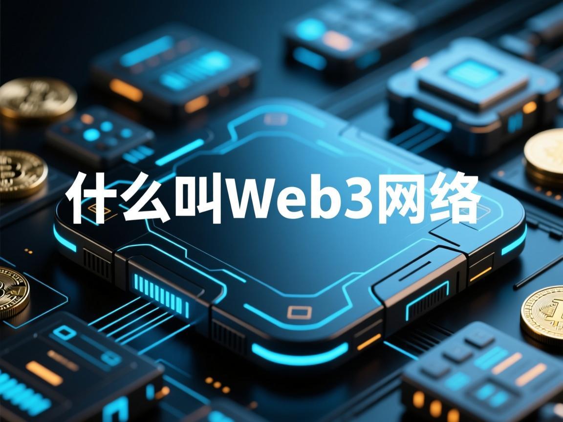 什么叫Web3网络