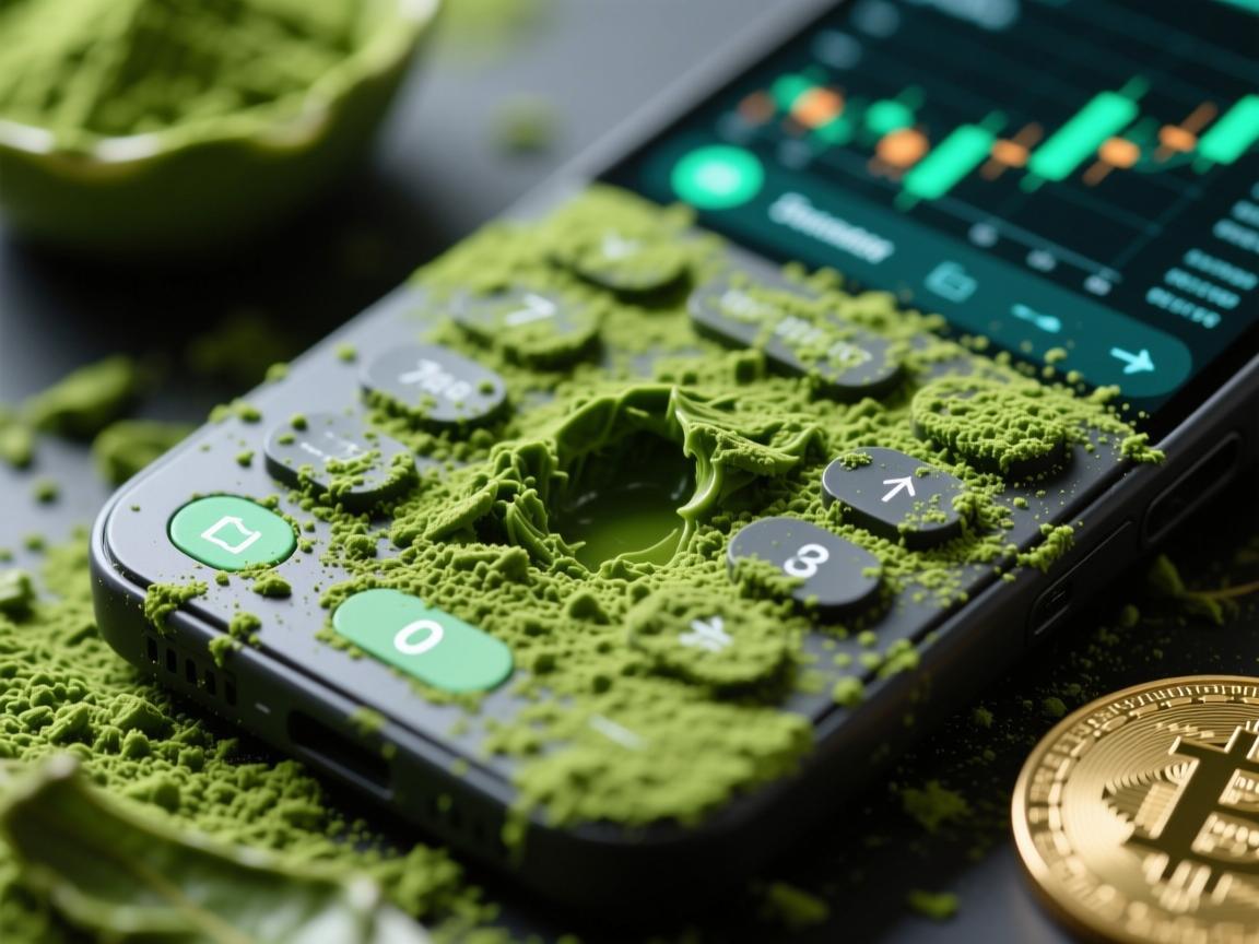 抹茶交易所手机号丢了，数字身份的断联危机与自救指南