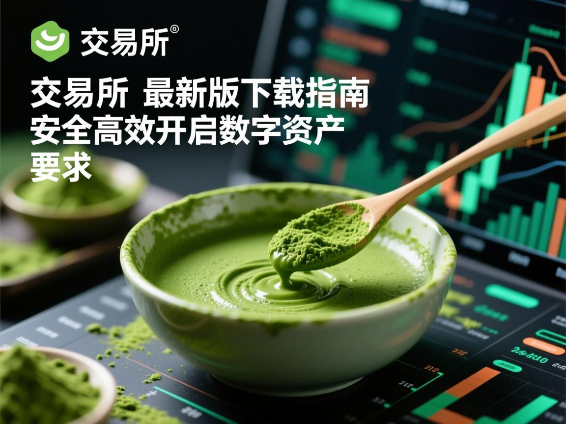 抹茶交易所最新版下载指南，安全高效开启数字资产交易