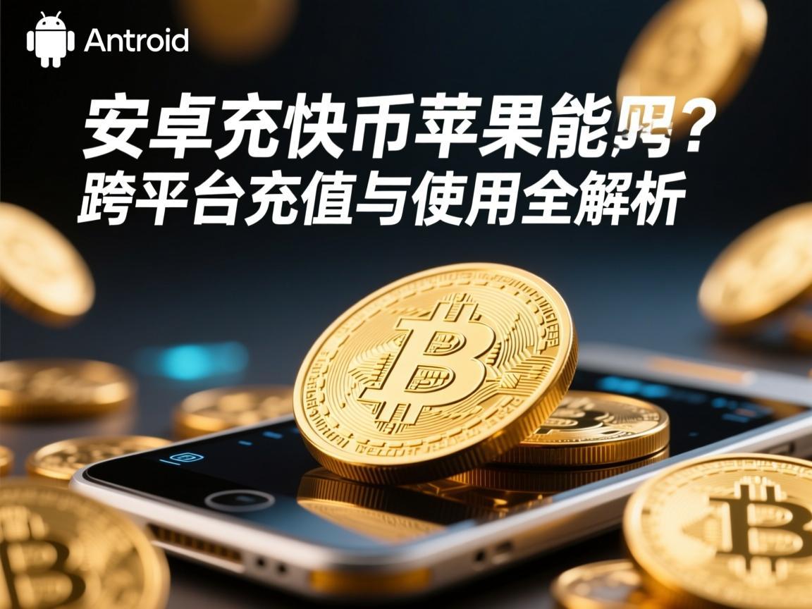安卓充快币苹果能用吗 跨平台充值与使用全解析