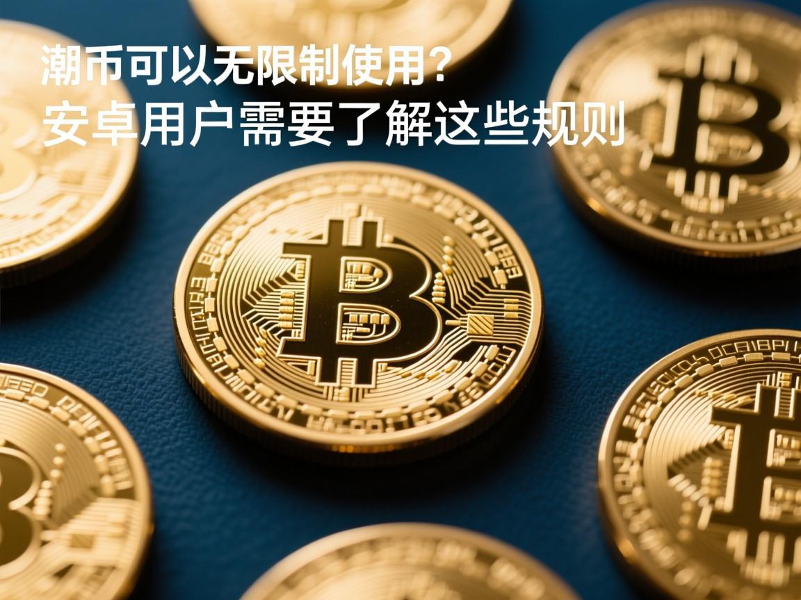 潮币可以无限制使用吗 安卓用户需了解这些规则