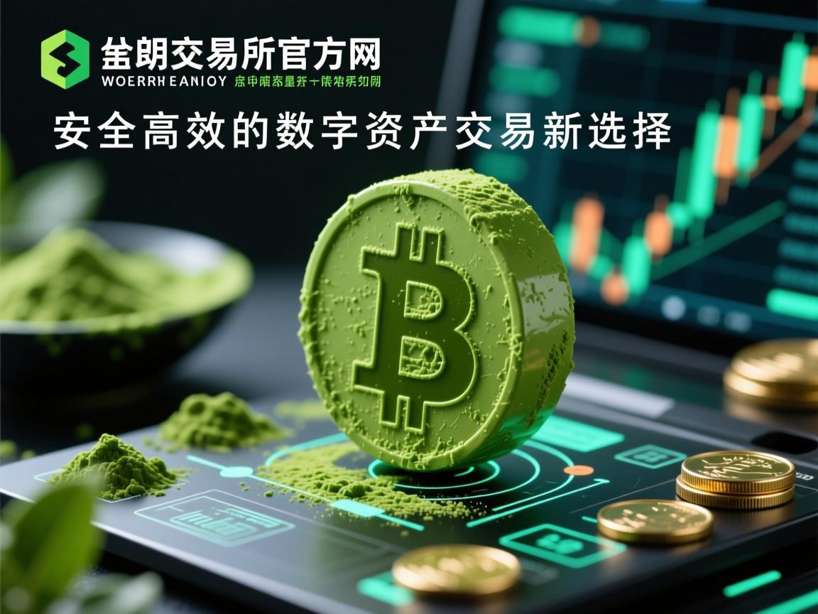 抹茶交易所官方网，安全高效的数字资产交易新选择