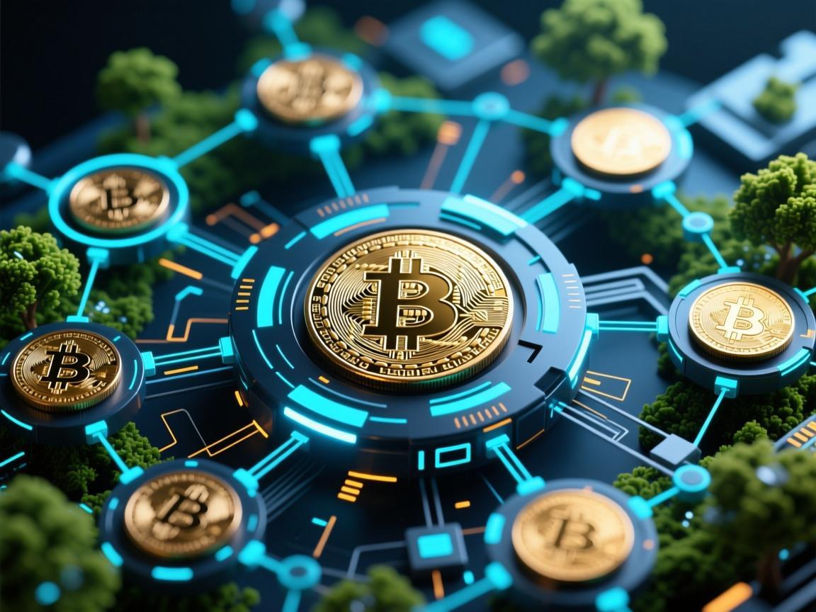 探索MET币社群生态，从核心到边缘的多元网络