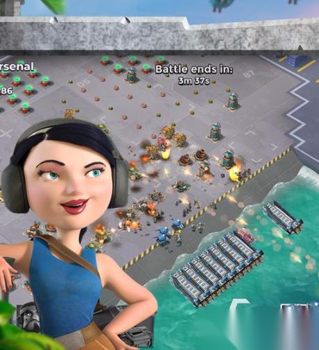 好玩的海岛战争游戏大全 必玩的海岛战争游戏排行榜2025