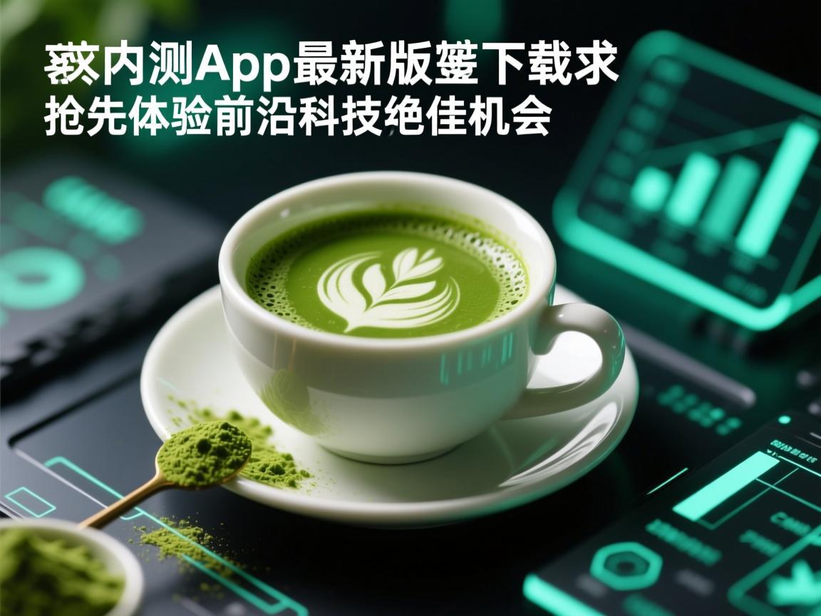 抹茶内测App最新版本下载，抢先体验前沿科技的绝佳机会