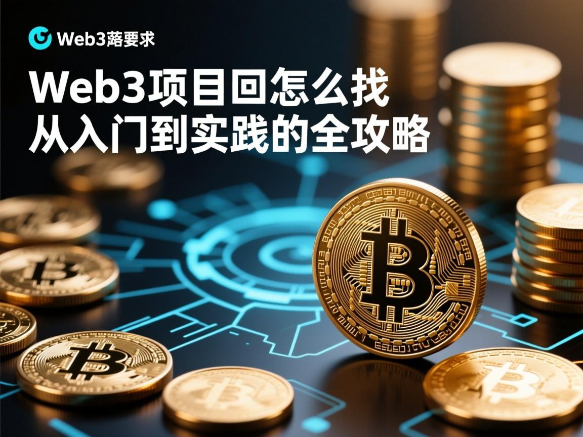 Web3项目怎么找，从入门到实践的全攻略