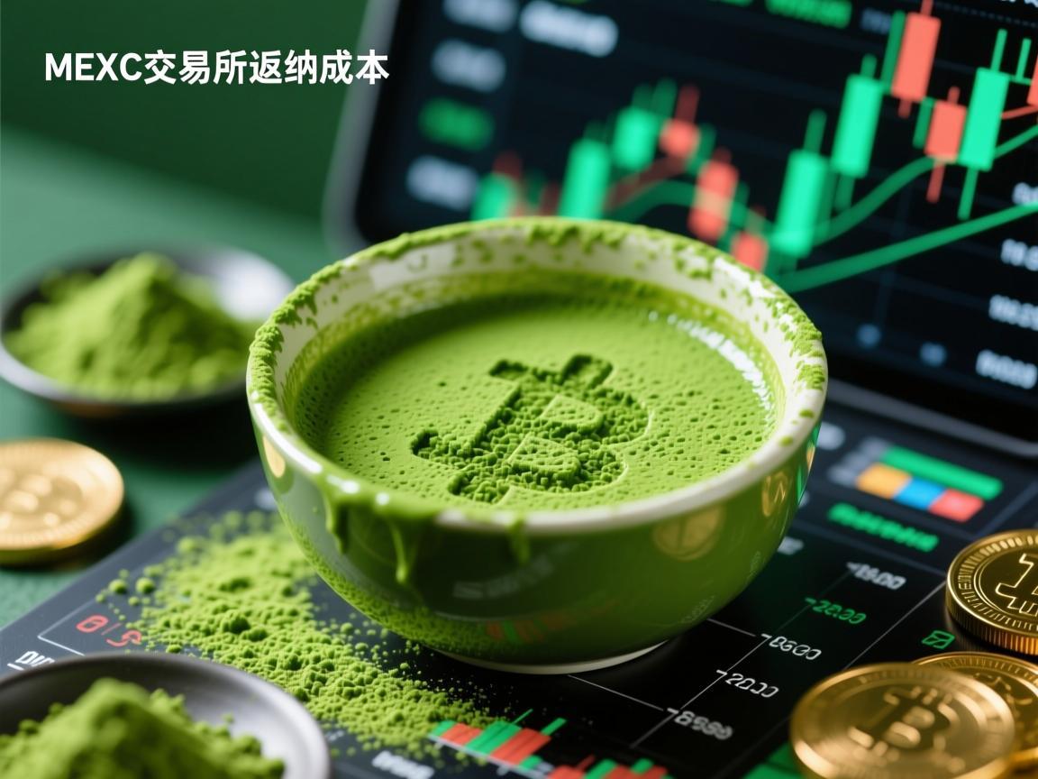 抹茶MEXC交易所返佣，在绿色金融浪潮中优化交易成本