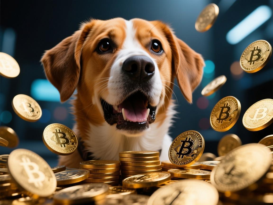 狗狗币最近大跌怎么回事 多重利空叠加引发市场恐慌