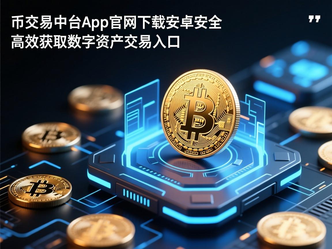 币交易平台App官网下载安卓，安全高效获取数字资产交易入口