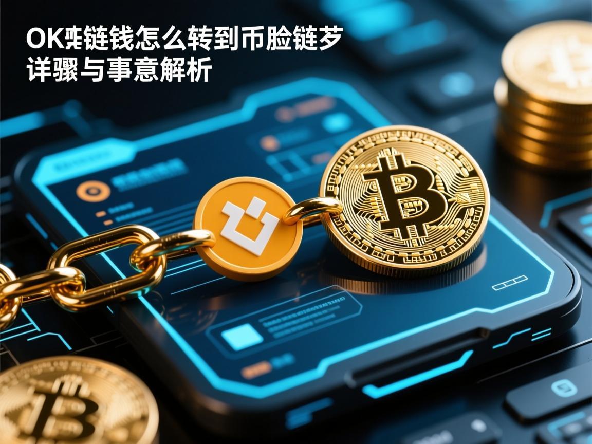 OK链上的钱怎么转到币安链 详细步骤与注意事项解析