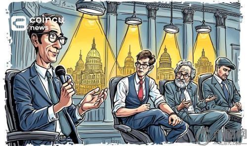 美国参议院两党推动加密货币立法取得新进展
