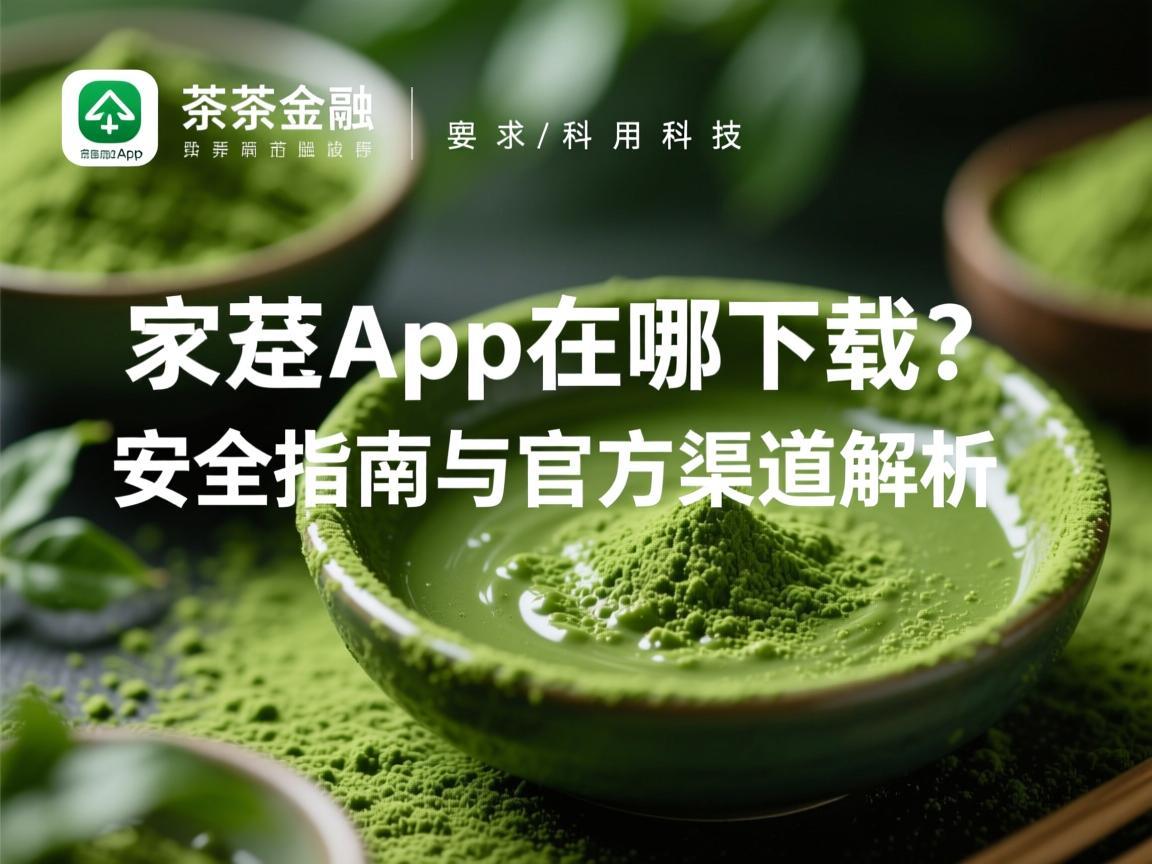 抹茶App在哪下载 安全指南与官方渠道解析
