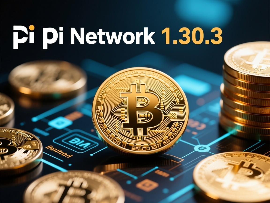 Pi Network 1.30.3版本下载指南，安全升级与功能解析