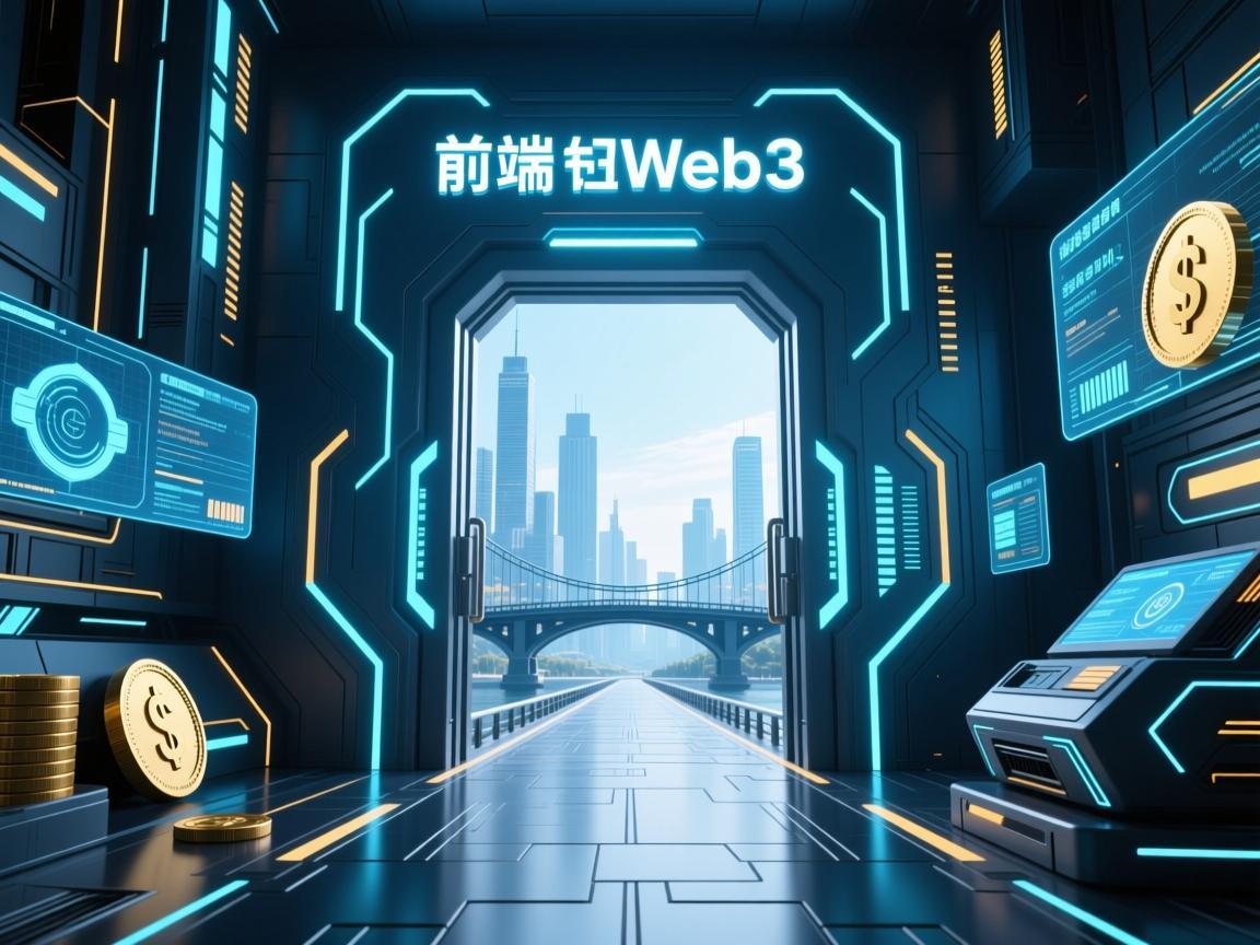 前端，Web3世界的门面与桥梁