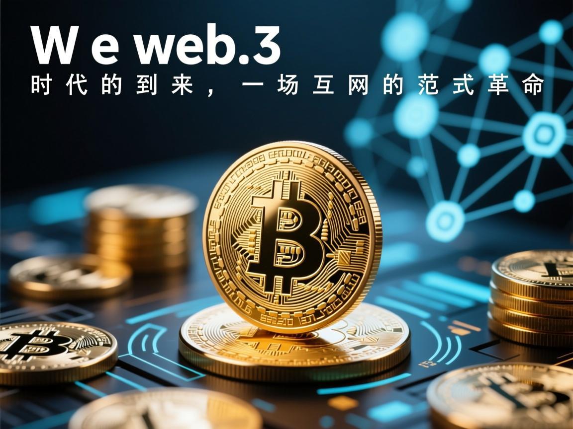 Web3时代的到来，一场互联网的范式革命