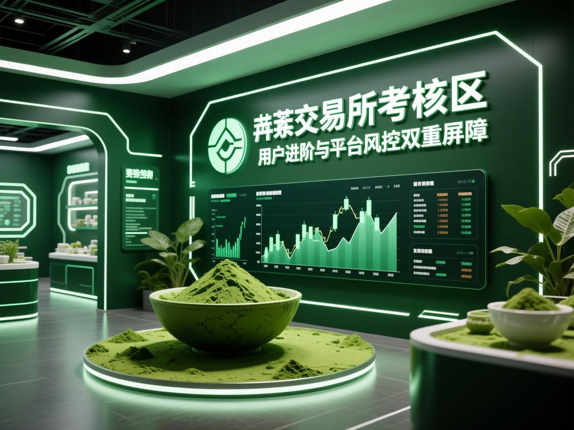 抹茶交易所考核区，用户进阶与平台风控的双重屏障