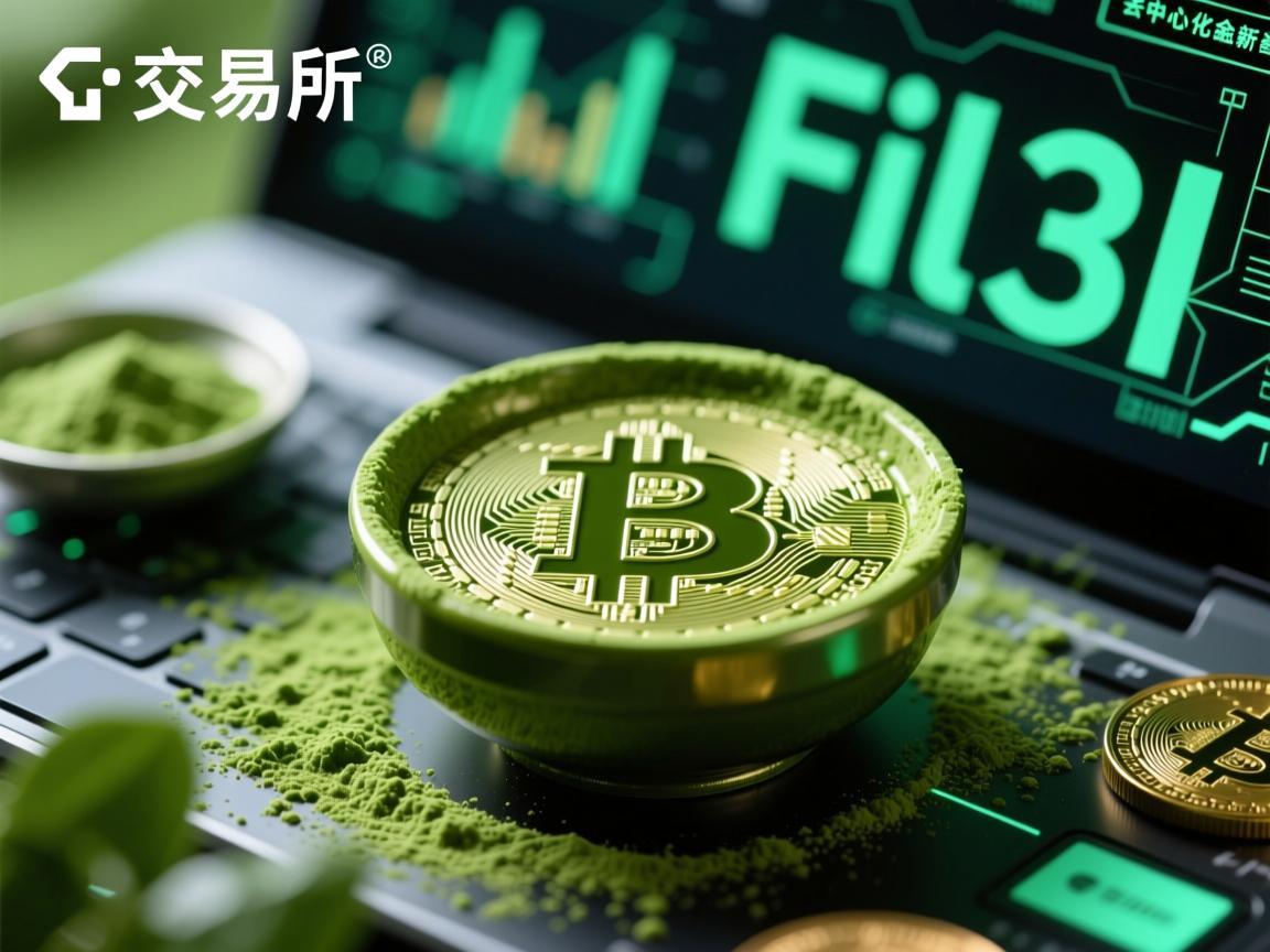 抹茶交易所Fil3l，创新驱动下的去中心化金融新标杆