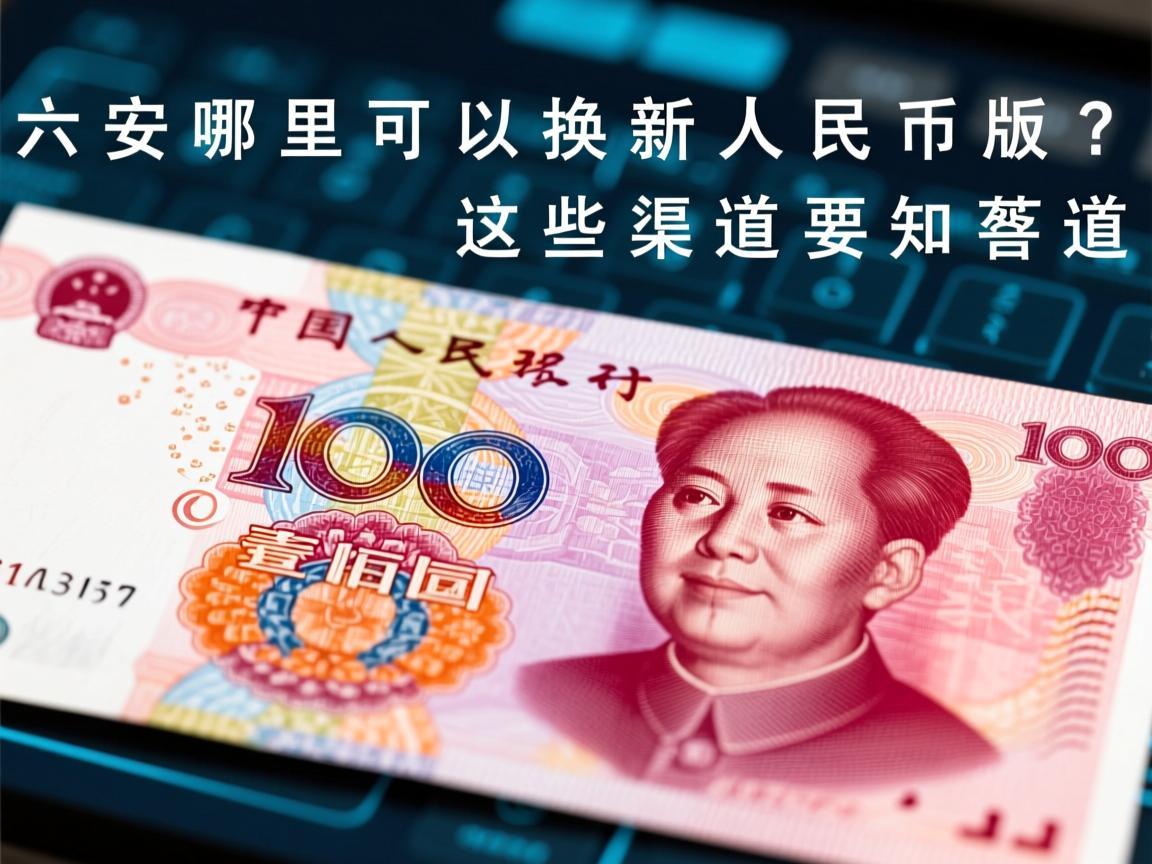 六安哪里可以换新版人民币 这些渠道要知道