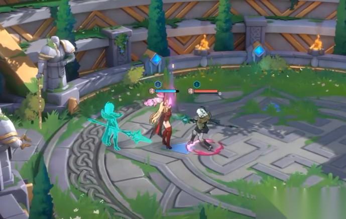 龙魂旅人阿瑞斯技能说明