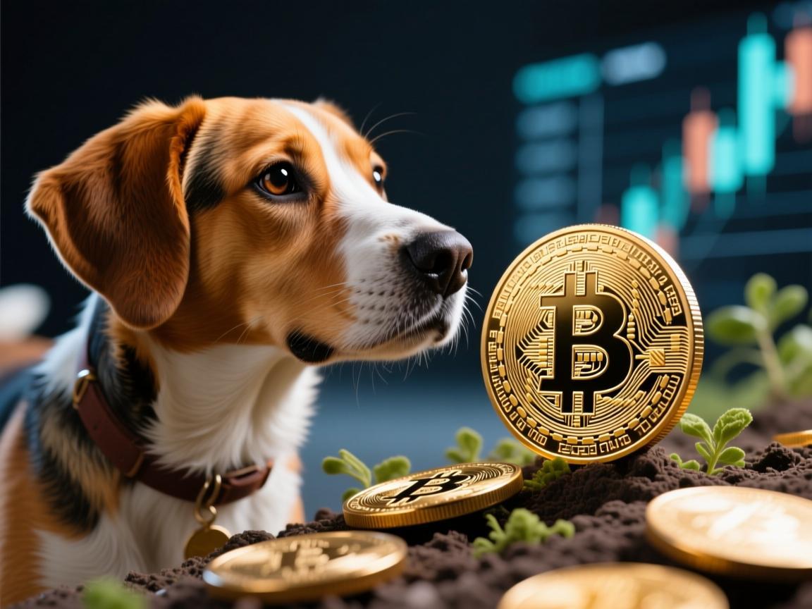 狗狗币长远看能涨到多少 从梗币到生态落地的价值蜕变