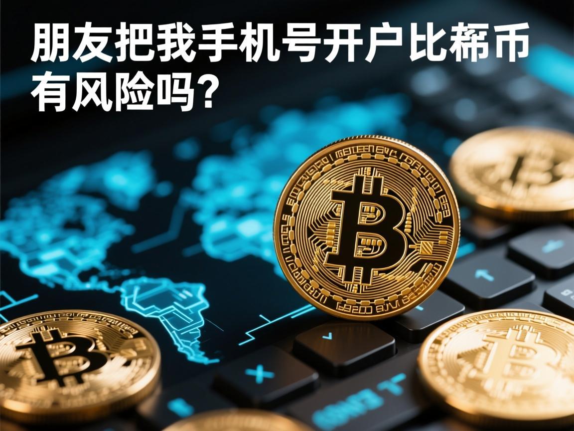 朋友把我手机号开户比特币有风险吗