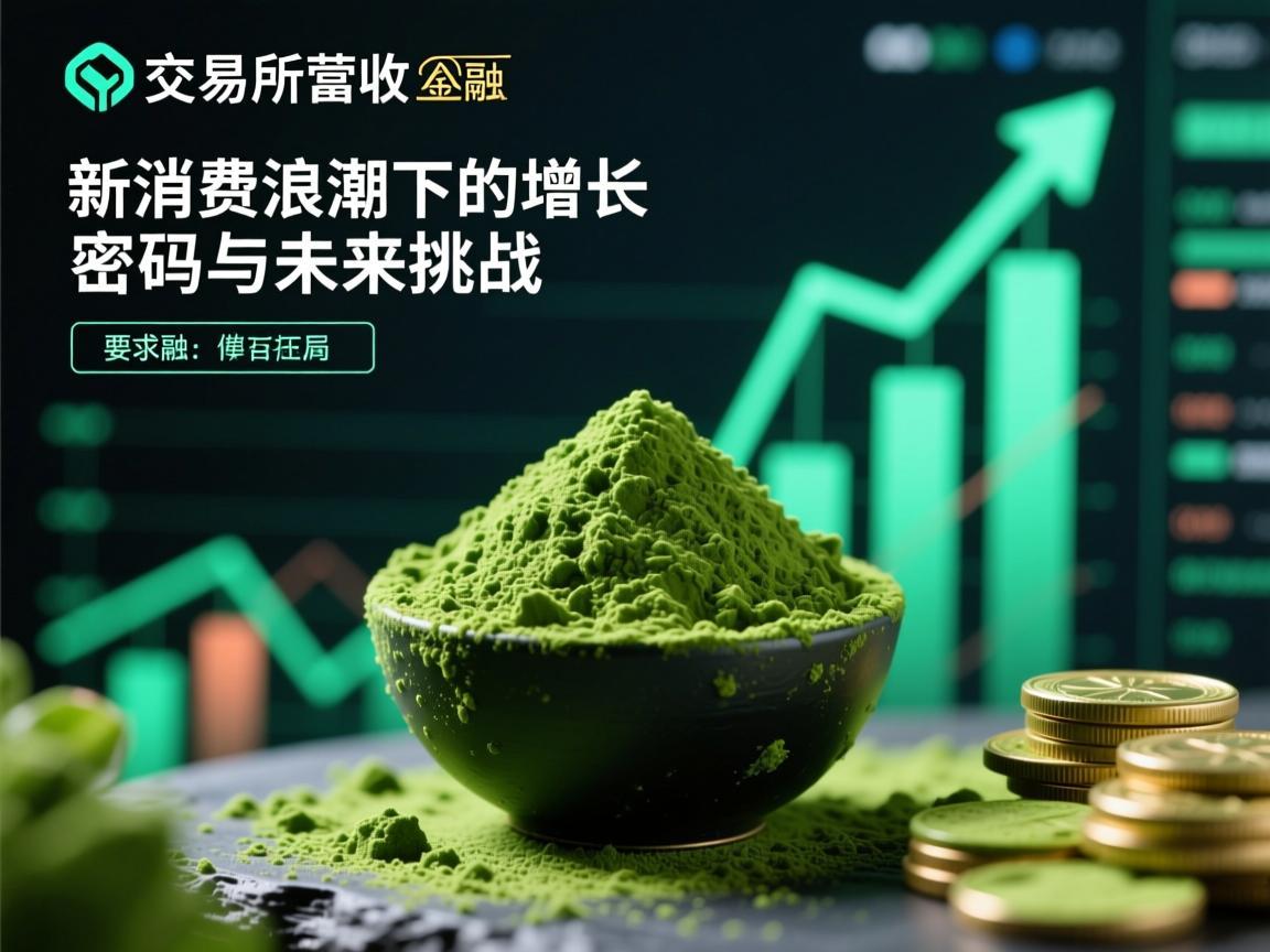 抹茶交易所营收，新消费浪潮下的增长密码与未来挑战